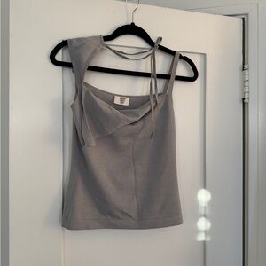 NWOT Maryam Nassir Zadeh Ivo Top